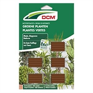 Dcm Meststofstaafjes Groene Planten test