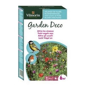 Garden Deco Attire des oiseaux test