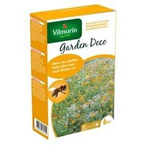 Garden Deco - "Trekt bijen aan" - 6 x 1m  112g test
