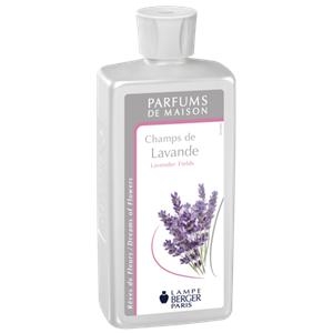 Parfum Champs de Lavande test