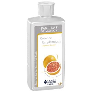 Parfum C?ur de Pamplemousse test