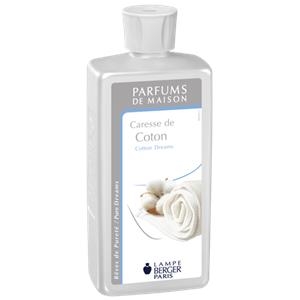 Parfum Caresse de Coton test