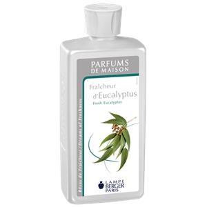 Parfum Fracheur d'Eucalyptus test