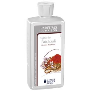 Parfum Esprit de Patchouli test