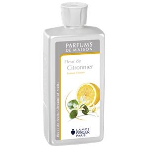 Parfum Fleur de Citronnier test