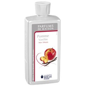 Parfum Pomme Vanille test