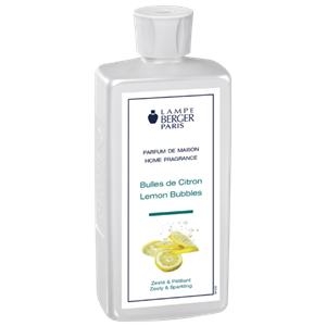 Parfum Bulles de Citron test