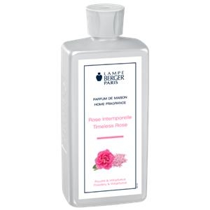 Parfum Rose Intemporelle test