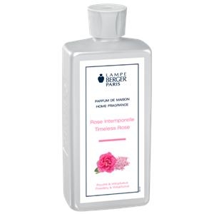 Parfum Rose Intemporelle test