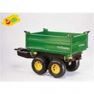 John Deere mega trailer Rolly Toys