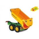 Joskin RollyHalfpipe trailer  Rolly Toys