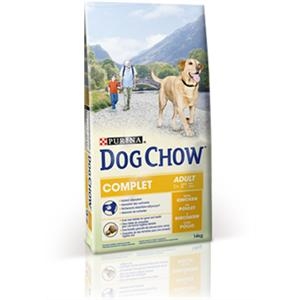 Dog Chow Adult Poulet test