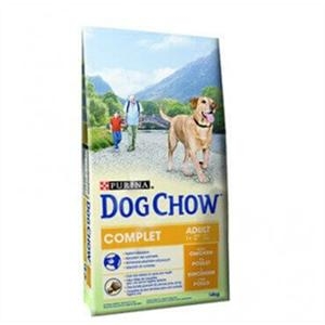 Dog Chow Complet Poulet test