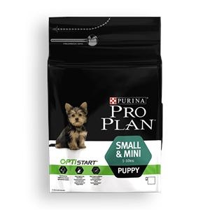 Pro Plan Small&Mini Puppy test