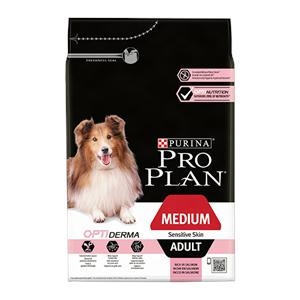 Pro Plan Medium Adult Sensitive Skin test