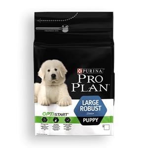 Pro Plan Large Robust Puppy test