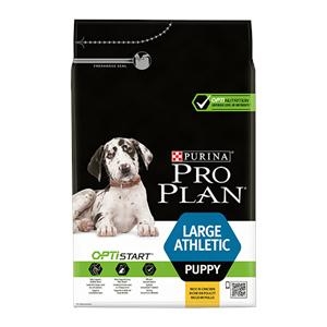 Pro Plan Large Athletic Puppy test