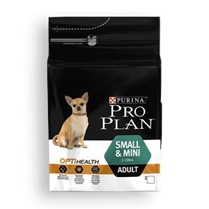 Pro Plan Small&Mini Adult test