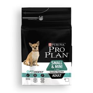 Pro Plan Small&Mini Adult Sensitive Digestion test