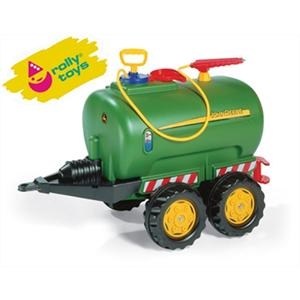 Rolly Tanker John Deere Rolly Toys test