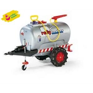 Rolly Tanker enkelassig Rolly Toys test