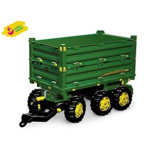 RollyMulti John Deere Remorque Rolly Toys test