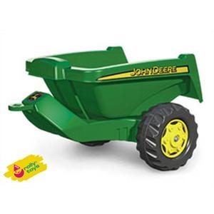 RollyKipper John Deere Rolly Toys test