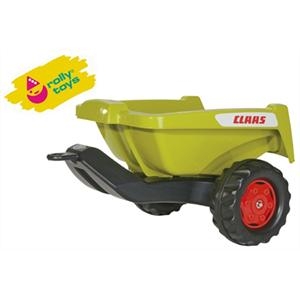 RollyKipper II Claas Rolly Toys test