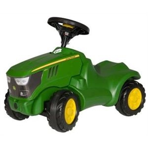 RollyMinitrac John Deere 6150R Rolly Toys test