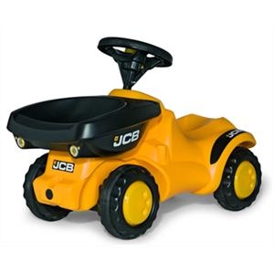 RollyMinitrac JCB Dumper Rolly Toys test