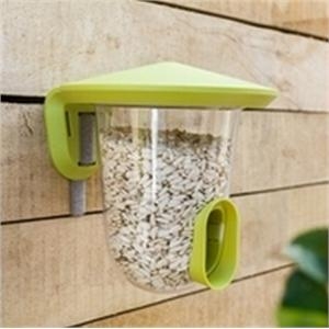 Birdfeeder test