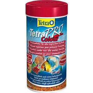 Tetra Pro Colour test