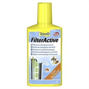 Tetra Filteractive 100Ml 24Ce test