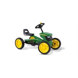 Berg Buzzy John Deere test