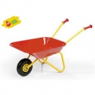 Kruiwagen metaal rood Rolly Toys