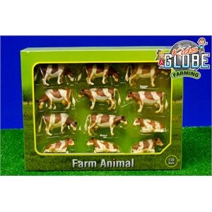 Vaches Monbliardes (12 pices) Kids Globe test