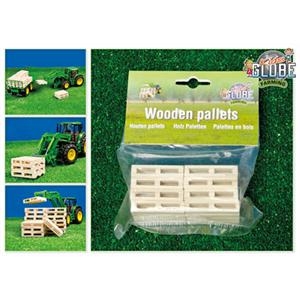 Houten pallets (8 stuks) Farmhouses test