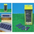 Panneaux solaire (8 autocollants) Farmhouses