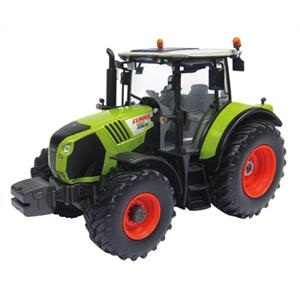 Claas Arion 550 Universal Hobbies test