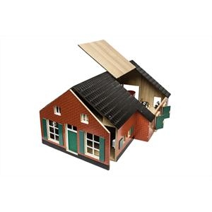 Boerderij met stallen Kids Globe test