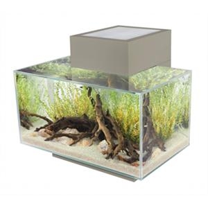 Fluval Edge I Aquarium Tin 23L 26X43X36,8cm test