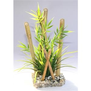 Sydeco Bamboo Large Plants 25cm test