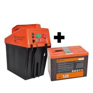 Batterij-apparaat B35 + GRATIS batterij test
