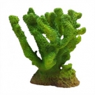 Decoratie Koraal Groen 24,5X22,5X25cm