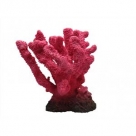 Decoration Corail Rose 24,5X22,5X25cm