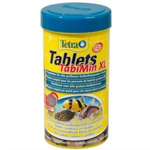 Tetra Tablets Tabimin Xl 133st test