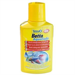 Tetra Betta Aqua Safe Ce 100ml test