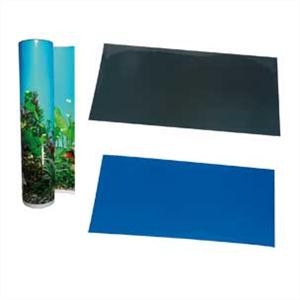 Achterwand Blue/Black 49Cm Rol test