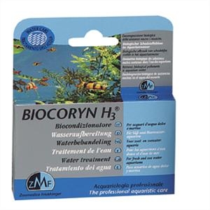 Tetra Aqua Biocoryn 12 Caps. test