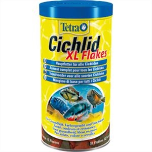 Tetra Cichlid Vlokken 1L test